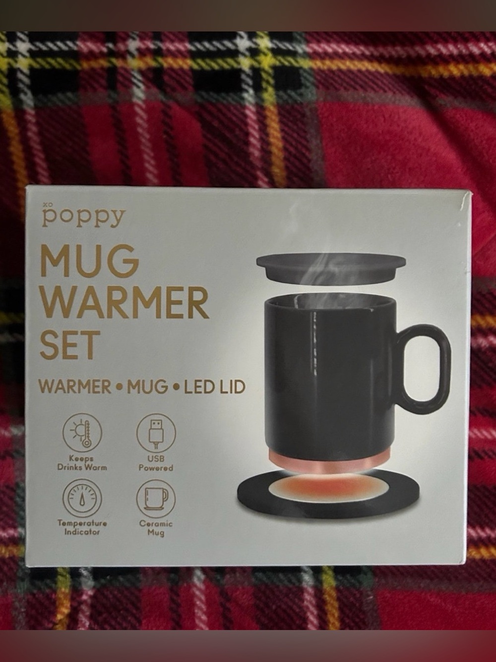 Mug warmer
